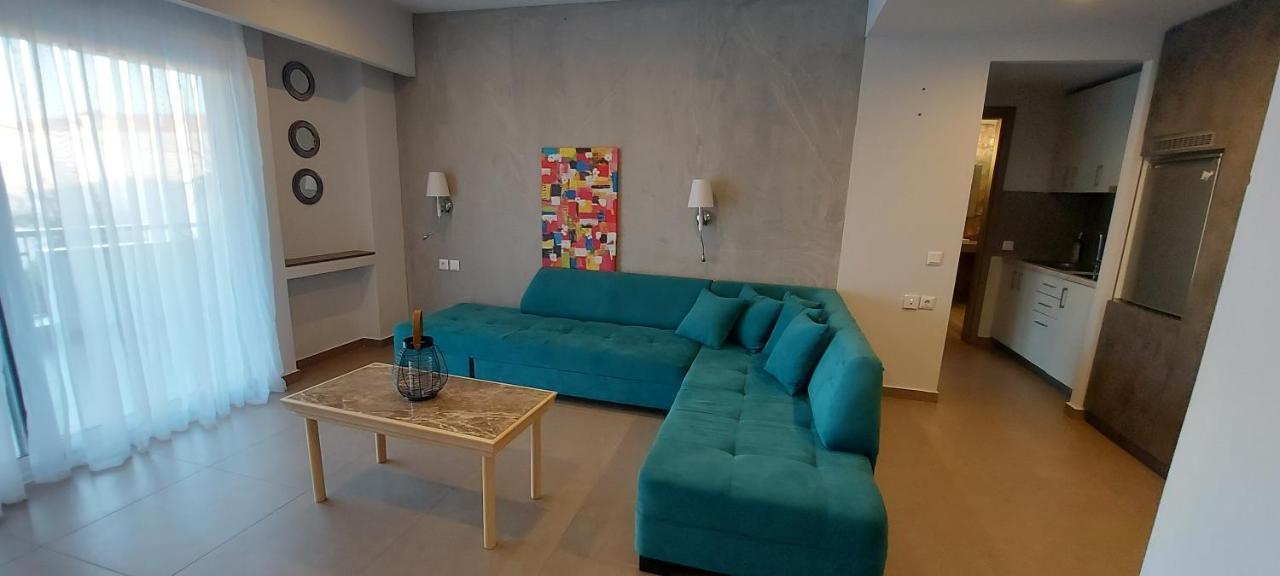 Promenada Nikiti Apartment Exterior photo