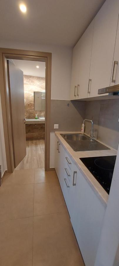 Promenada Nikiti Apartment Exterior photo