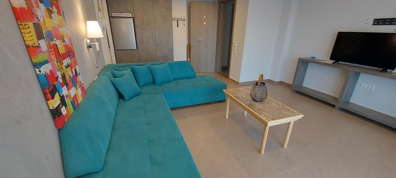 Promenada Nikiti Apartment Exterior photo